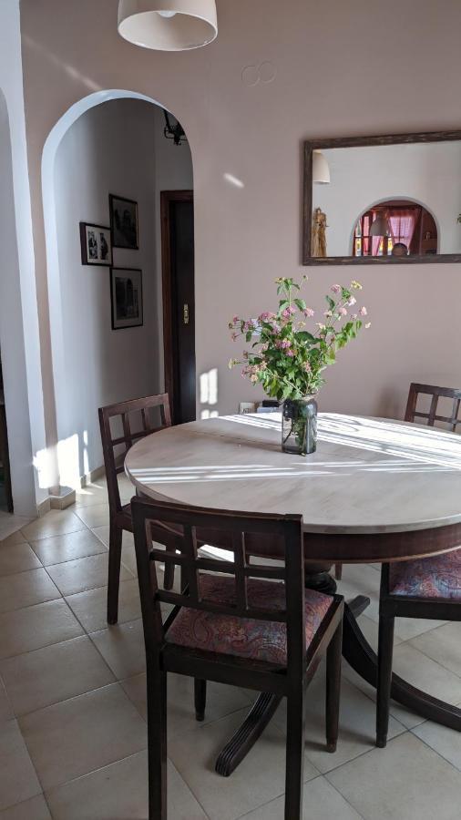 Family House At Corfu Town Apartment Bagian luar foto