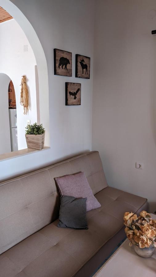 Family House At Corfu Town Apartment Bagian luar foto