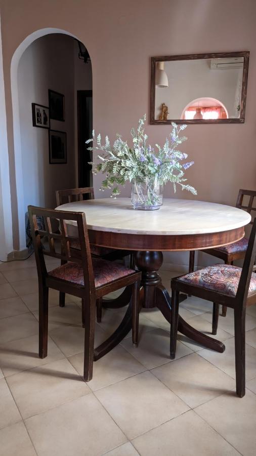 Family House At Corfu Town Apartment Bagian luar foto