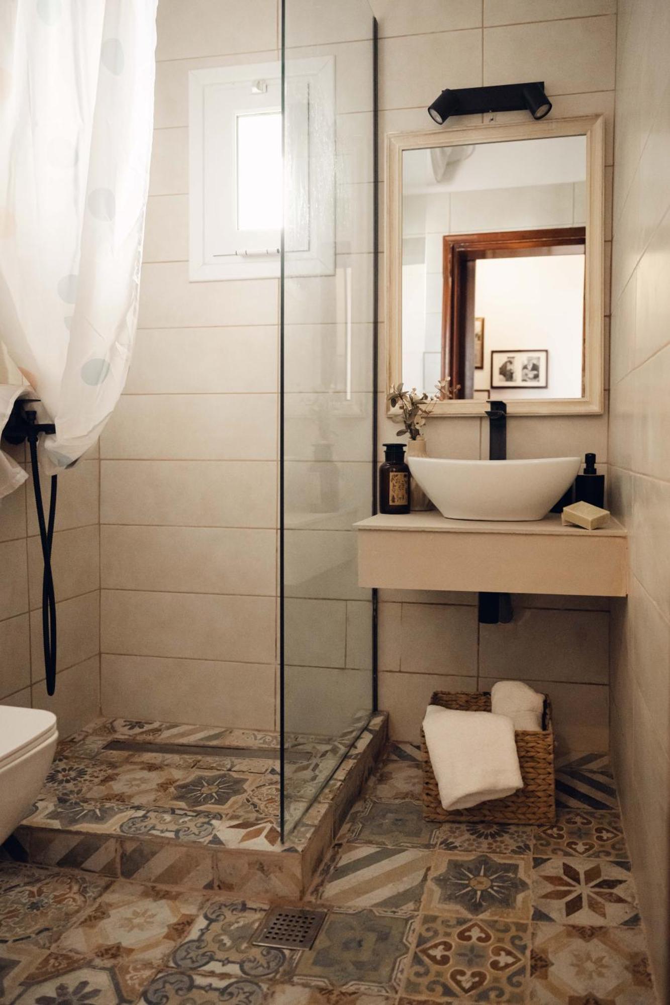Family House At Corfu Town Apartment Bagian luar foto