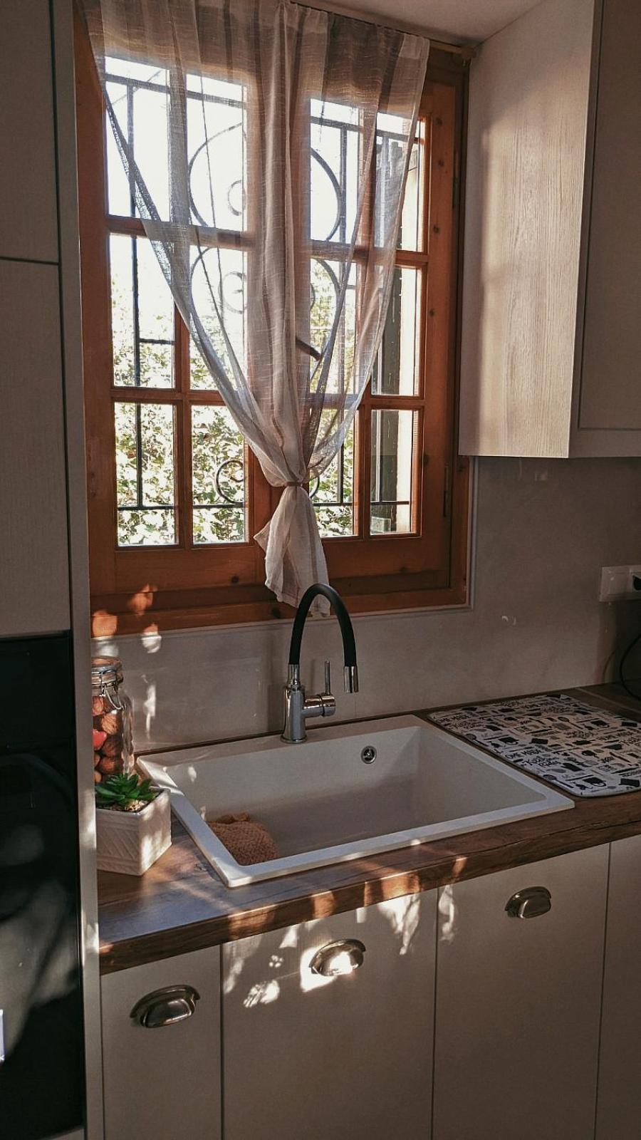 Family House At Corfu Town Apartment Bagian luar foto