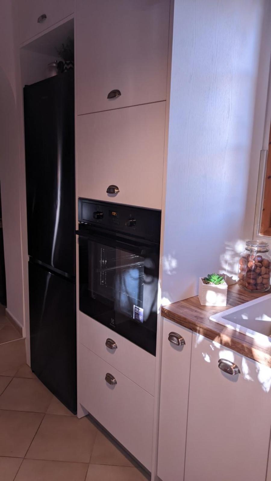 Family House At Corfu Town Apartment Bagian luar foto